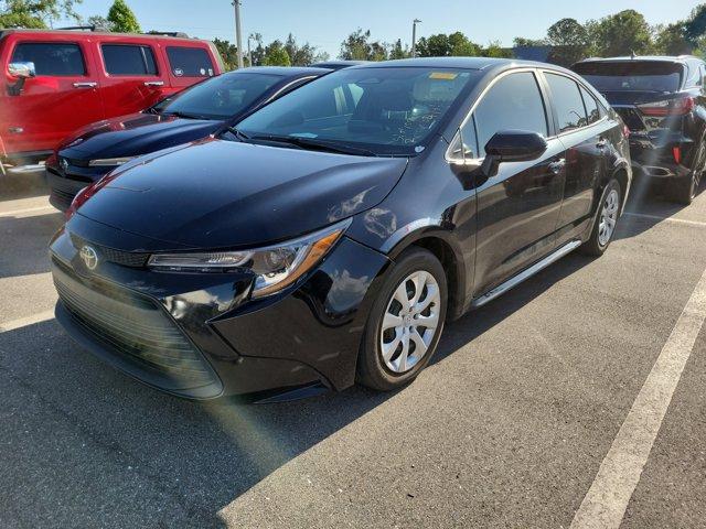 used 2024 Toyota Corolla car, priced at $18,973