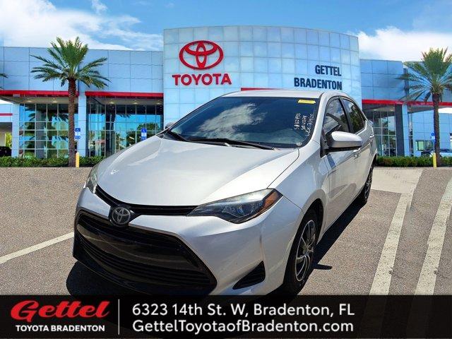 used 2018 Toyota Corolla car, priced at $13,791