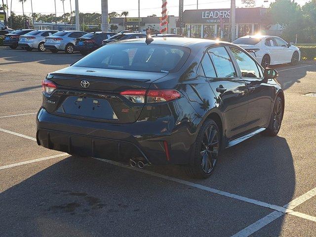 new 2026 Toyota Corolla car, priced at $26,403