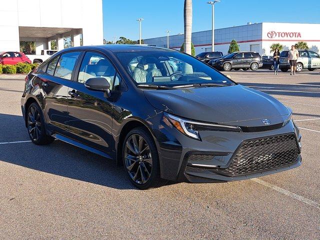 new 2026 Toyota Corolla car, priced at $26,403