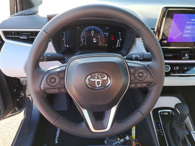 new 2026 Toyota Corolla car, priced at $26,403
