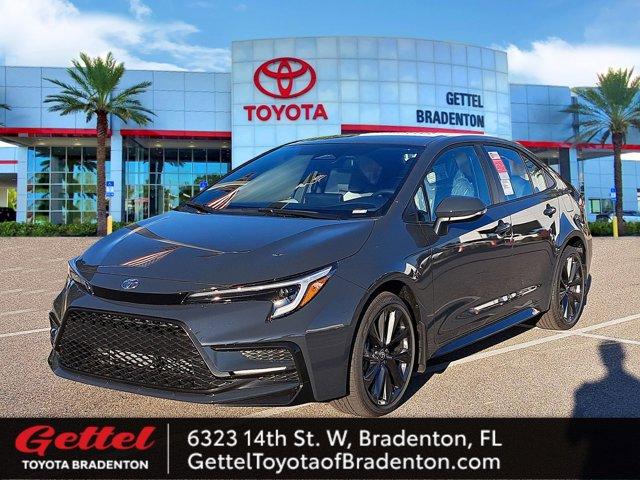 new 2026 Toyota Corolla car, priced at $26,403