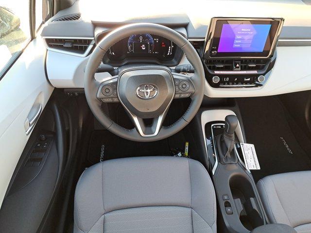 new 2026 Toyota Corolla car, priced at $26,403