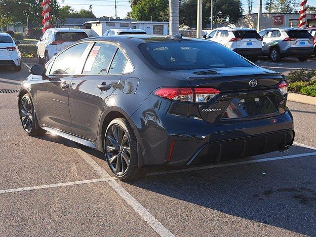 new 2026 Toyota Corolla car, priced at $26,403