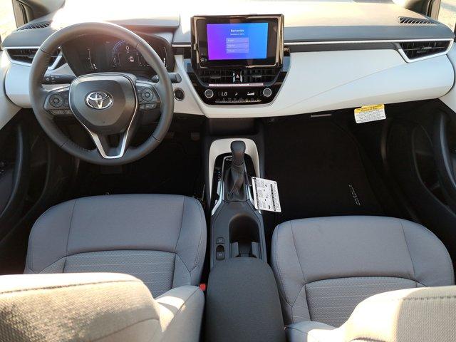 new 2026 Toyota Corolla car, priced at $26,403