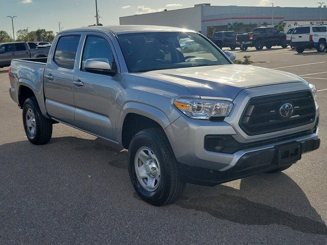 used 2023 Toyota Tacoma car, priced at $29,451