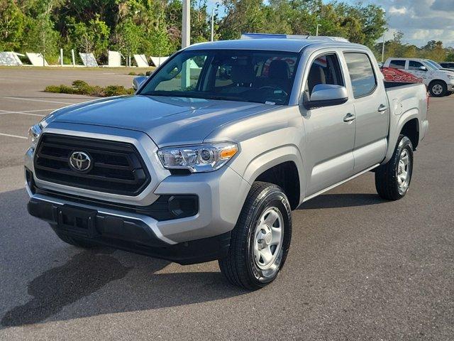 used 2023 Toyota Tacoma car, priced at $29,451