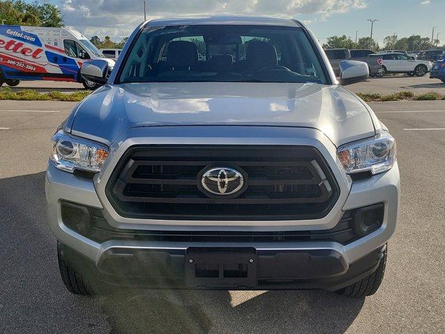 used 2023 Toyota Tacoma car, priced at $29,451