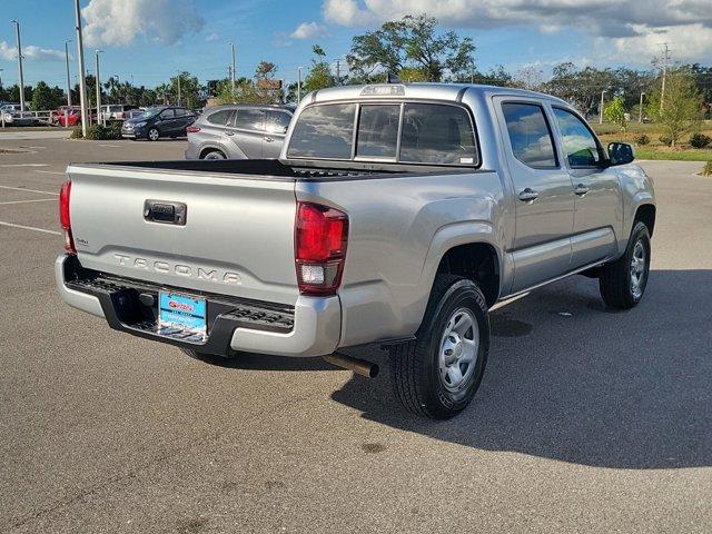 used 2023 Toyota Tacoma car, priced at $29,451