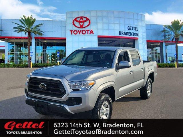 used 2023 Toyota Tacoma car, priced at $29,451