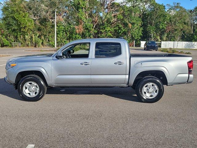 used 2023 Toyota Tacoma car, priced at $29,451