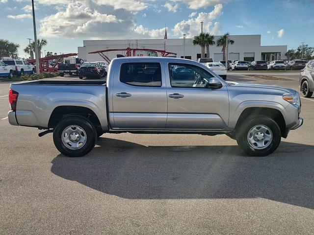 used 2023 Toyota Tacoma car, priced at $29,451