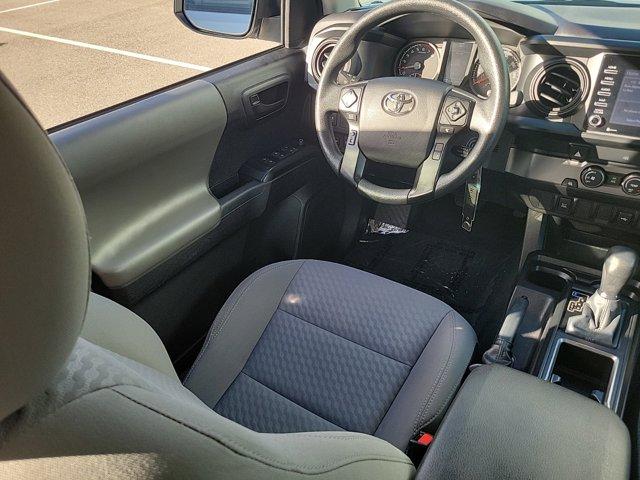 used 2023 Toyota Tacoma car, priced at $29,451