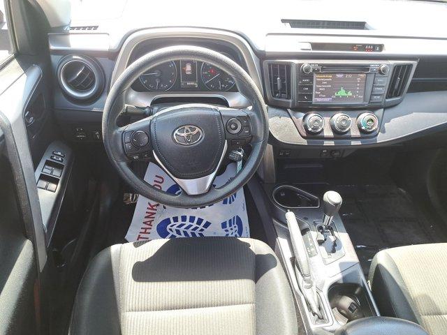 used 2018 Toyota RAV4 car, priced at $16,182