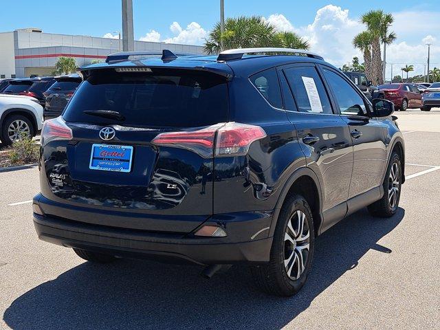 used 2018 Toyota RAV4 car, priced at $16,182