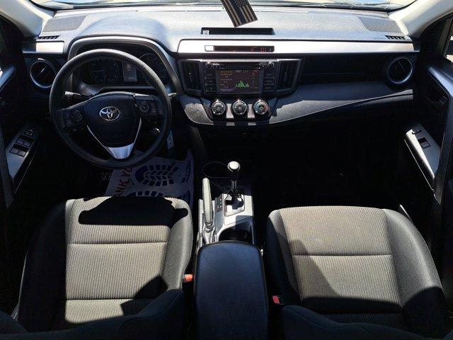 used 2018 Toyota RAV4 car, priced at $16,182