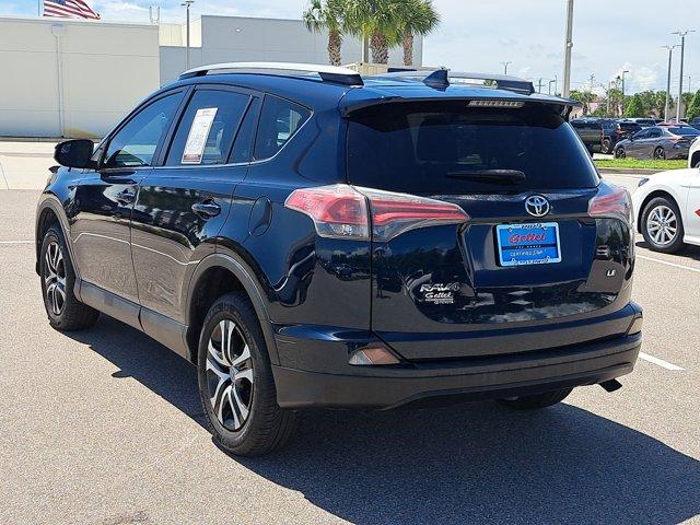 used 2018 Toyota RAV4 car, priced at $16,182