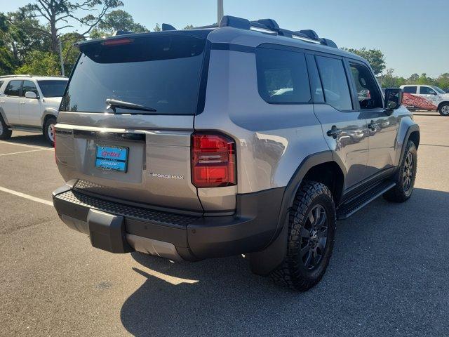 used 2025 Toyota Land Cruiser car, priced at $69,492