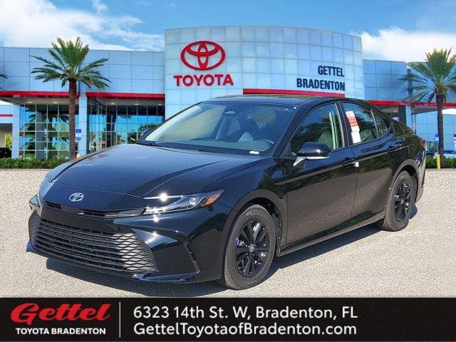 new 2026 Toyota Camry car, priced at $30,107
