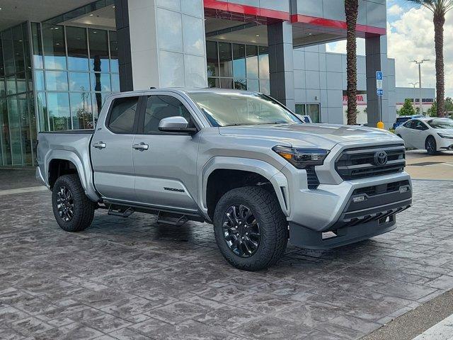 new 2024 Toyota Tacoma car