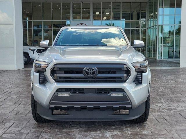 new 2024 Toyota Tacoma car