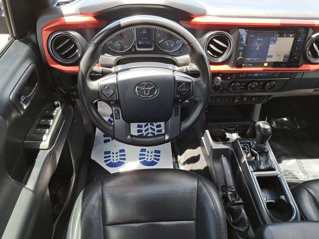 used 2019 Toyota Tacoma car, priced at $33,015