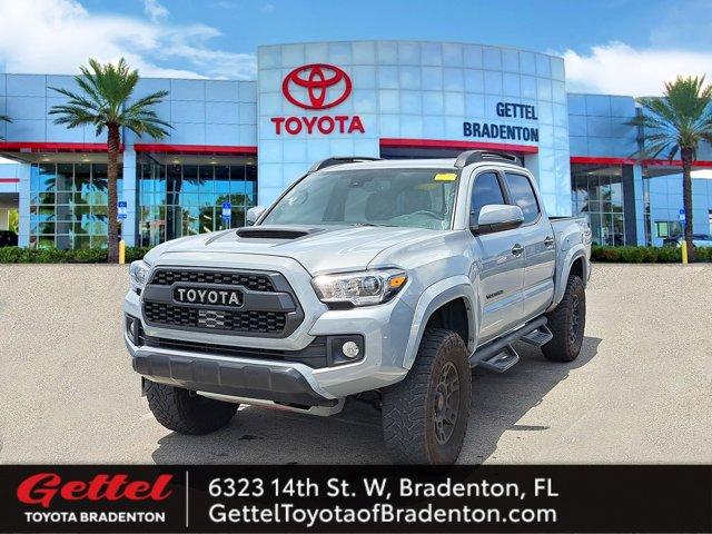 used 2019 Toyota Tacoma car, priced at $33,015