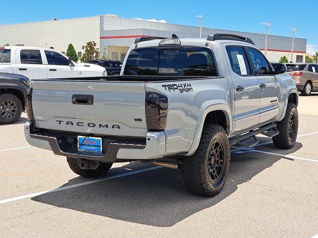 used 2019 Toyota Tacoma car, priced at $33,015