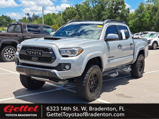 used 2019 Toyota Tacoma car, priced at $33,015