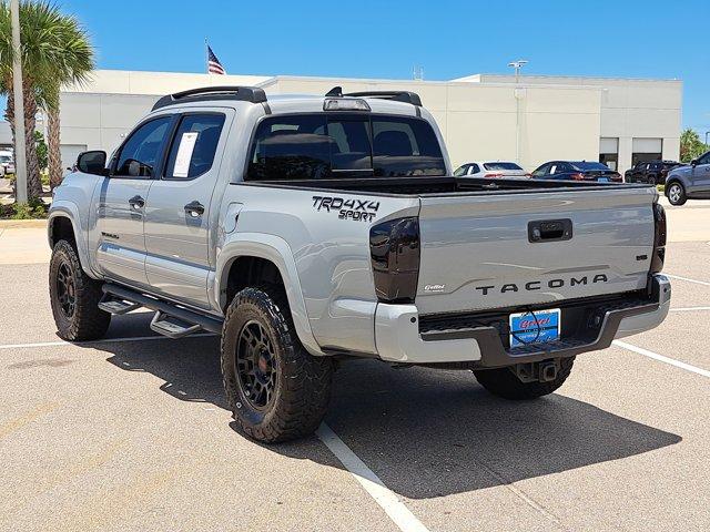 used 2019 Toyota Tacoma car, priced at $33,015