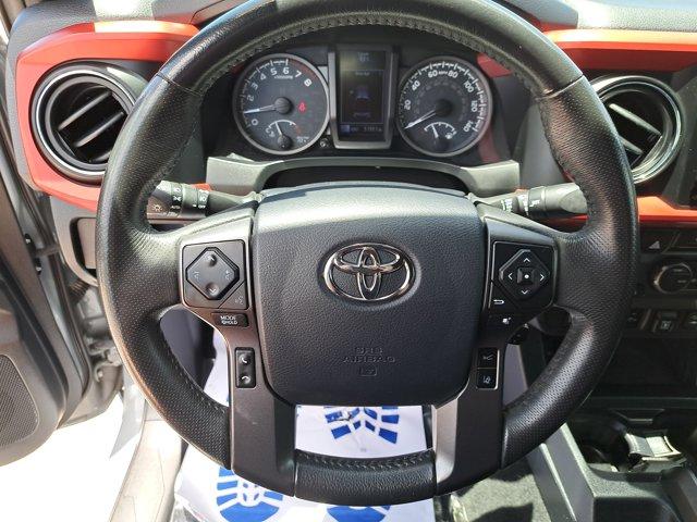 used 2019 Toyota Tacoma car, priced at $33,015