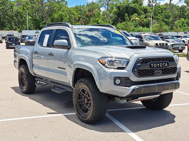 used 2019 Toyota Tacoma car, priced at $33,015