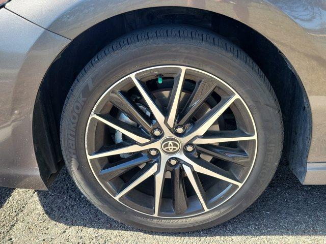 used 2024 Toyota Camry car, priced at $27,395
