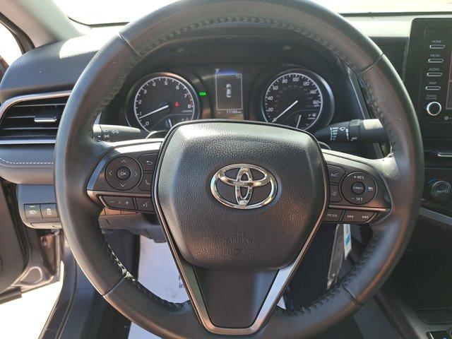 used 2024 Toyota Camry car, priced at $27,477