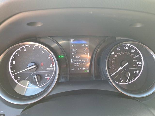 used 2024 Toyota Camry car, priced at $27,477
