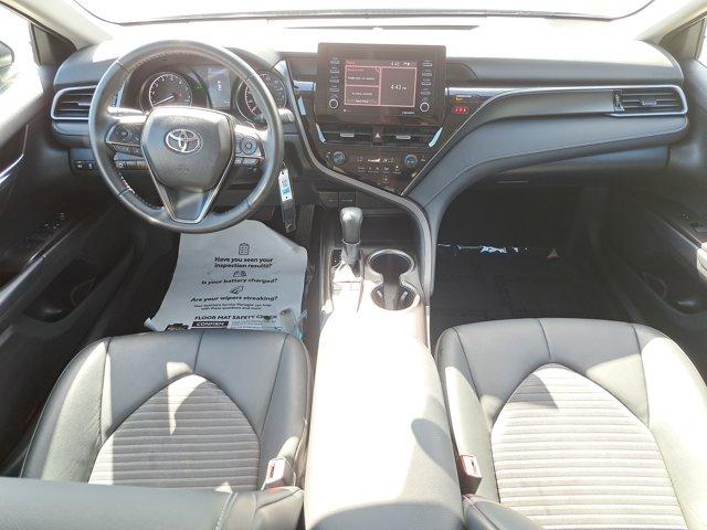 used 2024 Toyota Camry car, priced at $27,477