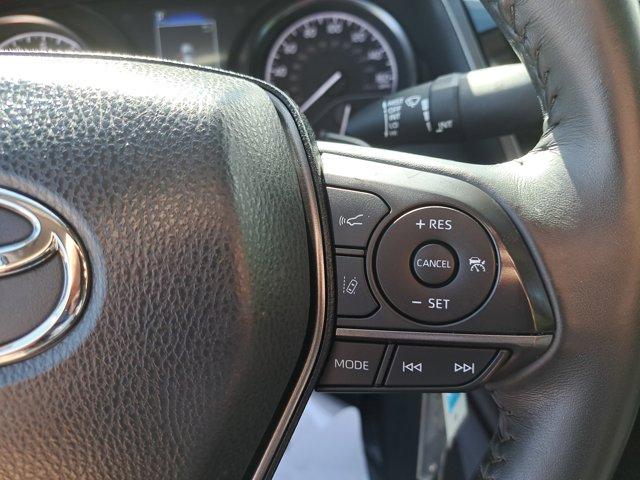 used 2024 Toyota Camry car, priced at $27,477