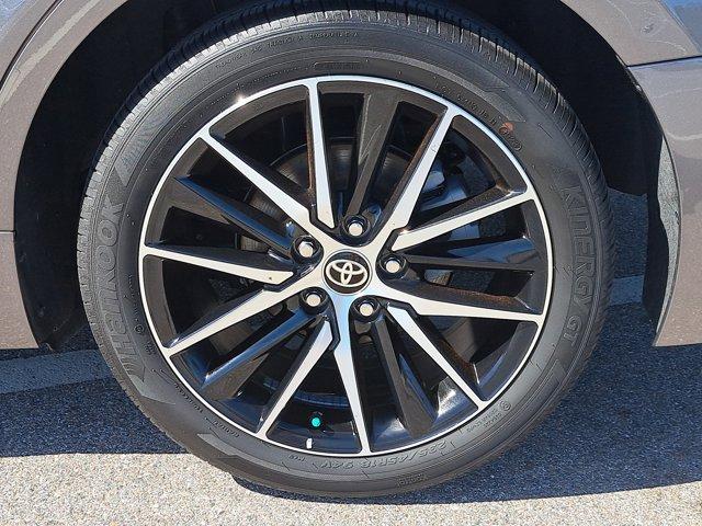 used 2024 Toyota Camry car, priced at $27,477