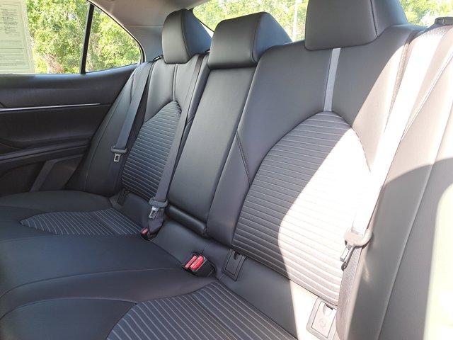 used 2024 Toyota Camry car, priced at $27,477