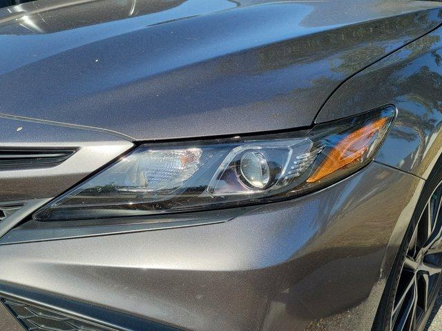 used 2024 Toyota Camry car, priced at $27,395