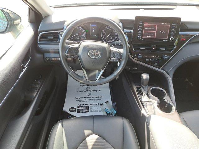 used 2024 Toyota Camry car, priced at $27,477