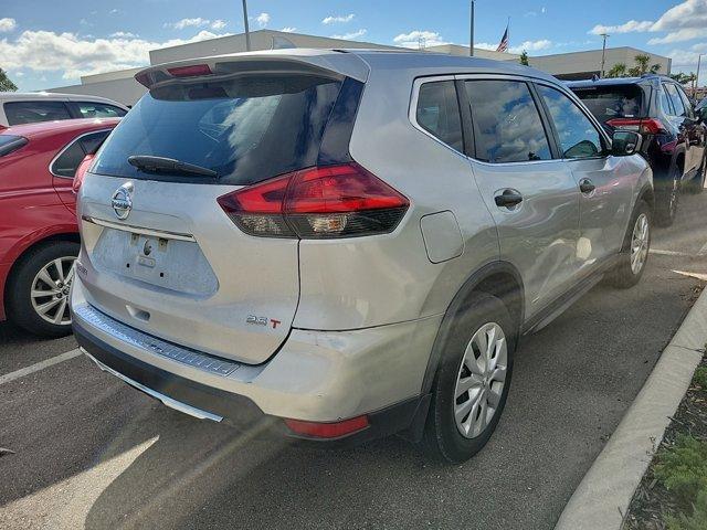 used 2017 Nissan Rogue car, priced at $9,999