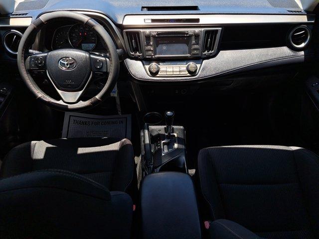 used 2015 Toyota RAV4 car, priced at $13,086
