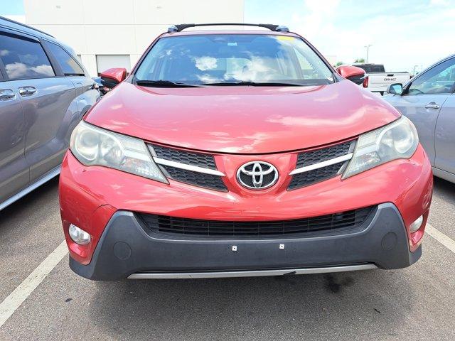 used 2015 Toyota RAV4 car, priced at $13,999