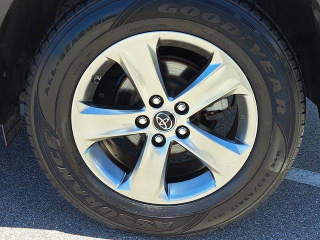 used 2015 Toyota RAV4 car, priced at $13,086