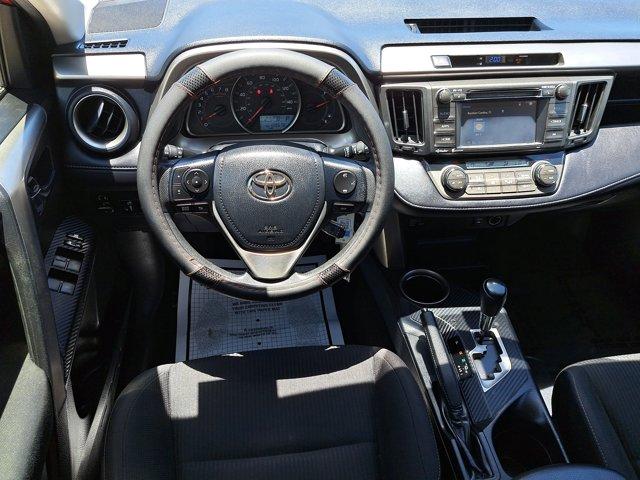 used 2015 Toyota RAV4 car, priced at $13,086