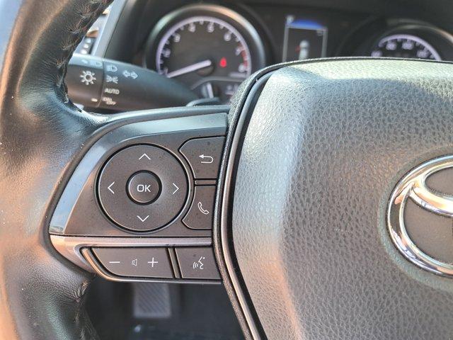 used 2022 Toyota Camry car, priced at $19,954