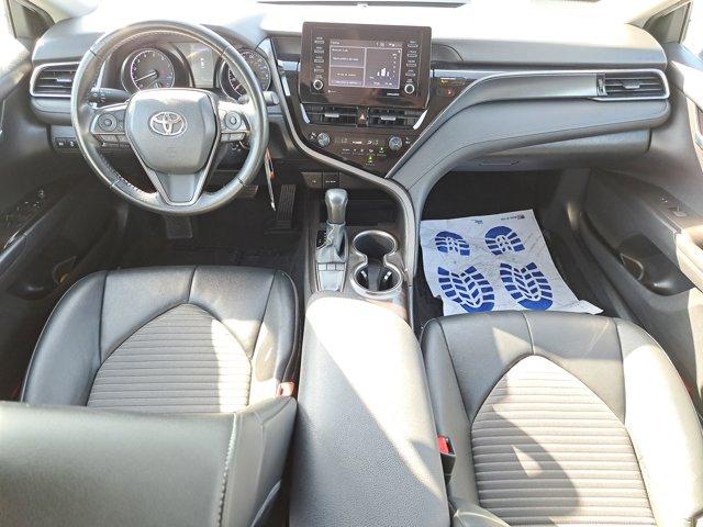 used 2022 Toyota Camry car, priced at $19,954