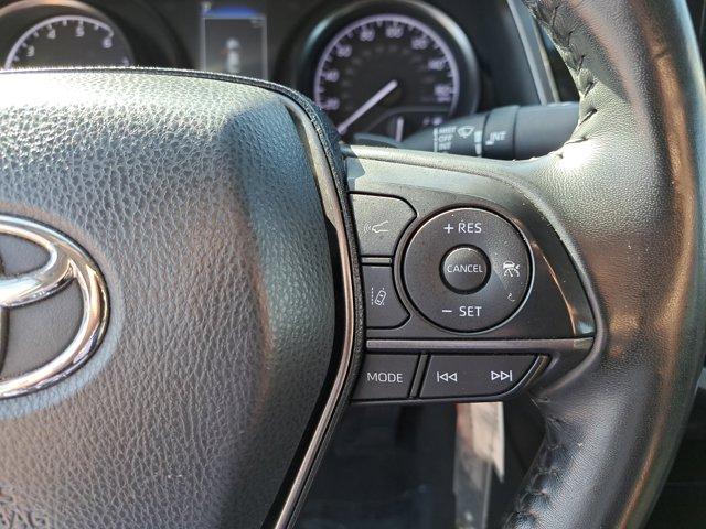 used 2022 Toyota Camry car, priced at $19,954