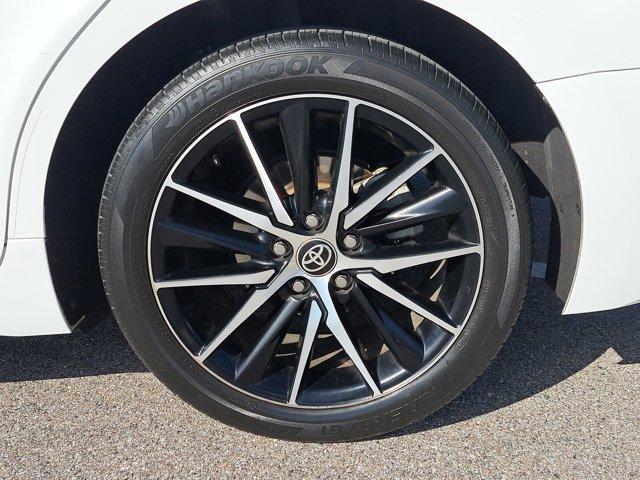 used 2022 Toyota Camry car, priced at $19,954